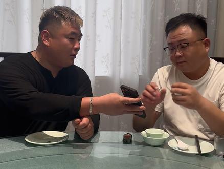 潍坊菏泽济南三方聚餐#酒