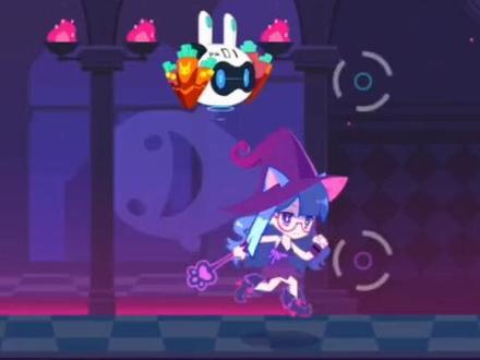 #MuseDash Muse Dash 万圣节Sweet* Witch* Girl*隐藏谱面通关(最后一张插图也收集完咯~) #游戏 #音游 #喵斯快跑 #万圣节