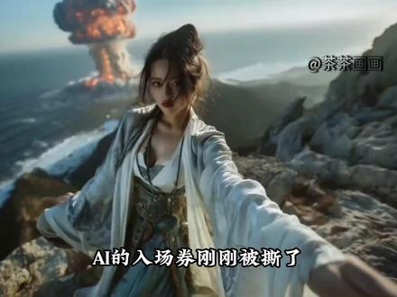 AI界的开山鼻祖,碾压国内外一众AI! #AI #AIGC #AI绘画 #stablediffusion #SD安装包