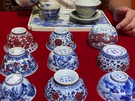 臻玉古坊松石山房,各大窑口