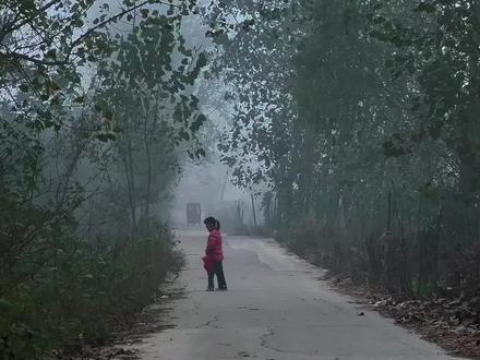 假如遇见小时候的自己 你会对她说什么