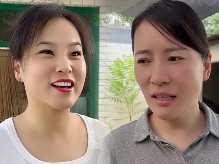 #农村生活 @农村娜姐小号 今晚八点直播