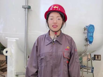 液化天然气储罐广泛应用于纺织、燃气、陶瓷、化工、食品、冶金、机械等行业#液化天然气储罐 #天然气储罐 #天然气储罐生产厂家