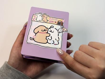 【教程】斜向展开机关✨ 能贴4张三寸照
适用于A4/8K立体书
也可以贴自推自担小卡做成物料~
#立体书#机关#教程#立体书机关#手工@DOU+上热门 @DOU+小助手