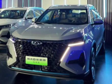 13.79万起售,瑞虎8新能源冠军版才是真正的卷王,性价比太高了!#奇瑞#瑞虎8新能源冠军版 #瑞虎8 #新能源领航计划 #上抖音看新车