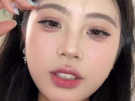 不好意思了 我化妆先开智了 谢谢。#新手化妆教程 #美妆百万新星计划 #学化妆 #化妆分享 #底妆