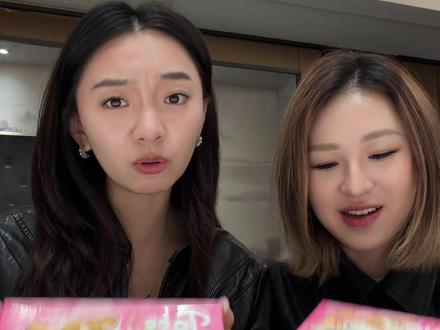 互拆盲盒系列之暹罗厘普想在你身边 特别古早的一条视频#拆盲盒 #闹子和兔老狮 #暹罗厘普 #盲盒