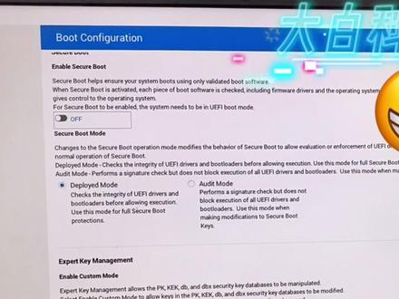 戴尔DELL新款笔记本bios启动盘设置,系统盘不识别硬盘。#笔记本电脑 #电脑知识
