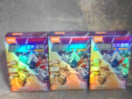 32盒总结出来的经验,3盒爆2盒隐藏#布鲁可积木人