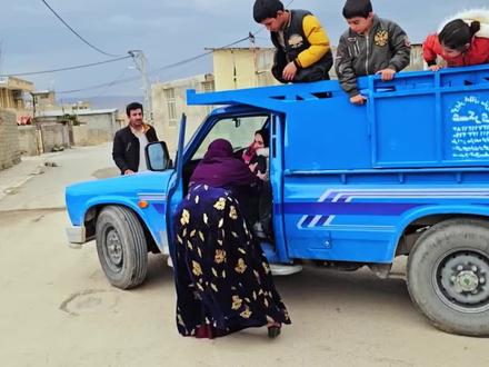 女人在家横行霸道,卢卡出手教训女人,卢卡要准备搬家了