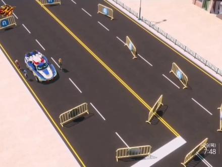 #炫卡斗士W-第九集剧情