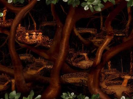 汤姆布利柏的房子可真大呀!要花好长时间才能走完~#花园宝宝 #萌知计划 #儿童动画 #少年动画城 @抖音青少年