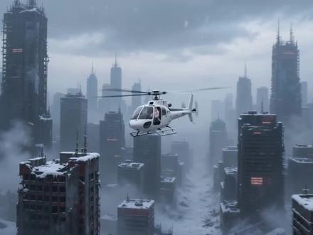 末日寒潮来袭,请决定你的庇护所(上集)#十二星座 #庇护所 #雷霆口音 #ai创作浪潮计划 #寒潮来袭