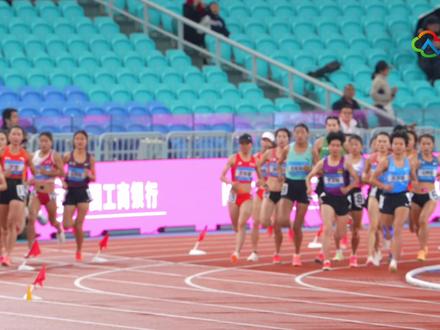 第十五届全运会 次仁措姆再创佳绩 女子5000米决赛第四名#全运会