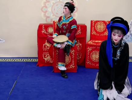 花鼓戏《小姑贤》选段 表演:李思玉、匡令、罗恒 花石调 @罗恒👑 #弘扬戏曲文化传播正能量 #湖南花鼓戏经典选段 #戏剧经典唱段欣赏