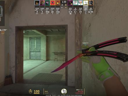 dunk打法csgo-抖音