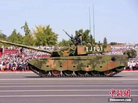 中国主战坦克99A绘画教程#坦克#99a#绘画教程