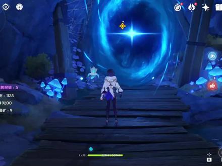 #原神日常 #穷途末路 第三天解谜过程