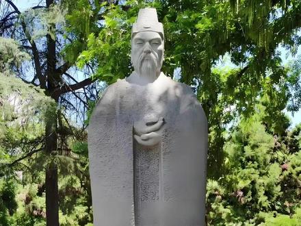 中国历史第一神算子,甚至算到了自己去世的时间,被誉为中国风水鼻祖!#导游开场白大赛 #我的旅行日记 #浙江文旅宣推官 #浙江dou知道 #风水玄学