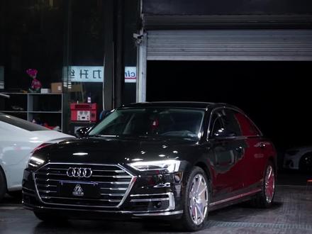 奥迪行政级别天花板,升级L2自动驾驶辅助系统 #奥迪a8l #自动驾驶系统 #郑州奥迪改装