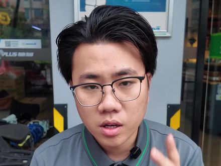 米其林的浩悦5的缺陷 说真话很难听,但是不妨碍他是一款好轮胎,但是搞清楚自己的需求,选择合适的花纹更重要,当然米其林的更新迭代也很快,加强版也来了#米其林 #米其林轮胎 #浩悦5 #轮胎