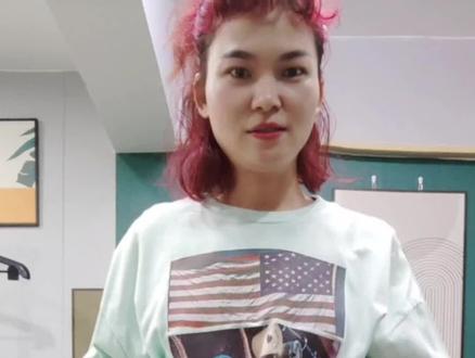 裤腰太大别急着拿去改,3秒应急方法了解一下!#改裤腰 #裤腰改小 #旧衣改造 #改衣服 #夏季穿搭