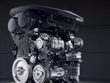 看着像实则天差地别!E20CB vs EA888 #ea888 #e20cb #坦克300 #硬派越野 #汽车知识