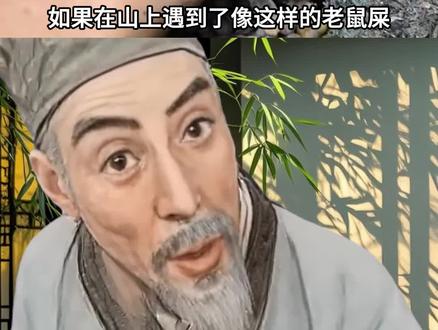 这叫五灵脂!是鼯鼠拉的便便, 它又叫飞鼠、寒号鸟。这玩意儿长着肉翅膀,能在山里滑翔二百米!专挑悬崖洞穴住,只吃松柏叶!#神奇动物在抖音 #植物科普 #识百草 #鼯鼠 #大自然的馈赠