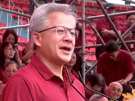 今年四度造访中国台湾 黄仁勋:没有台积电就没有英伟达 魏哲家:他来要更多芯片