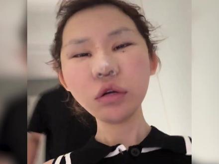 钢铁之躯珍妮佛梓,天生丽质开心元元 一个超级抗造一个顶级魅魔,能火纯靠天赋呀!#珍妮佛梓 #开心元元 #良子 #网红 #天赋怪