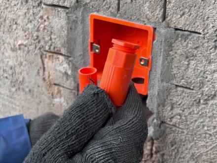 就想知道你们是什么时候放假、车票都买好了吧?😂😂😂 #工地 #水电工 #施工现场实拍 #装修 #杯梳