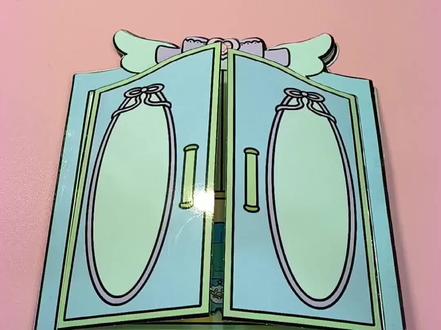 奇妙萌可安静书视频教程#安静书 #奇妙萌可 #安静书自制教程 #安静书制作 #安静书教程