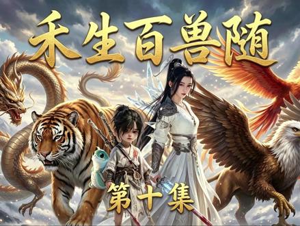 《禾生百兽随》第十集‖ 兄弟们,版权方嫌收藏量少了,都点点五角星收藏!不然回收版权了!结尾小惊喜,别骂我哟😝爱你们😘
原创不易,搬运必究
#仙侠 #玄幻 #国漫 #原创动画 #创作者扶持计划
