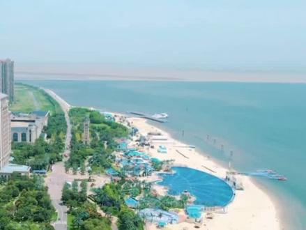 启东四大名片,哪个最能代表启东呢?#南通 #启东 @抖音小助手