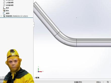 SW钣金折弯教程,满满的全是细节! #SolidWorks #教程 #建模 #SW #知识分享