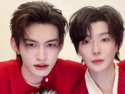 昨晚的跨年直播糖点满满
小狗听话又欠欠儿的,普普超美超温柔~
#云熠 #郝熠然 #云旗
#云熠直播