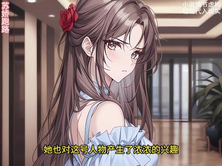 第2集|苏娇跑路第二集 #漫画解说 #小说推荐