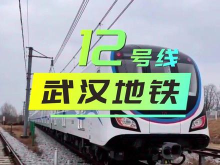 武汉市首条地铁环线来啦、期待今年环线成圆! #武汉地铁12号线 武汉市境内第13条地铁线路,也是武汉市首条#地铁环线 ,由#武汉轨道交通十二号线建设运营有限公司 管理运营,标志色为扬子蓝。
武汉地铁12号线于2017年12月18日在园林路站开工土建预埋;于2020年3月30日开工建设#武昌段 ;于2026年5月1日开通首开段(钢都花园站至墨水湖公园站);预计于2026年10月实现全线贯通运营。
截至2026年5月,武汉地铁12号线起自钢都花园站,途经青山区、洪山区、武昌区及汉阳区,止于墨水湖公园站,呈半环形走向。
长度为35.32公里,共设站23座车站,均为地下站;采用6节编组A型车 。
#武汉地铁 @抖音小助手 @武汉地铁运营 @长江日报