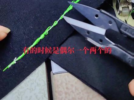 缝纫机底下严重抛线,教你快速解决#缝纫机维修 #缝纫机拋线#服装人