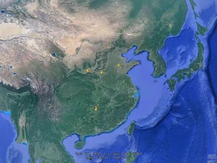 #中华 #五岳 五岳归来不看山 #地理