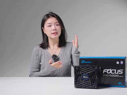 备战RTX 6080?海韵V5 PX1000拆解简评 省流助手:
规格:一线国际大品牌元件+全桥LLC
某东价格:1499元
认证:CQCIII级 + Cybenetics 白金
质保:10年
适合人群:准备上RTX 50系/RTX 6080的高端玩家,追求稳定和静音的“省心党”
#FOCUS #电源 #海韵电源 #主机 #电脑