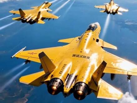 #歼20 黄皮 满配上线,中国空军硬核进阶!
#黄皮歼20来了
#歼20A涡扇15量产
#大国重器扬国威
#中国空军超燃时刻
@央视军事
@人民日报
@航空工业
@中国军号
@军迷天下