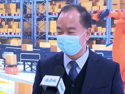 森特士兴集团股份有限公司董事长刘爱森:”今天非常荣幸作为市政协委员和众多企业家代表一起在本次大会主席台落座,这也证明了北京经开区工委管委会对企业家以及对企业的重视。为企业家扎根北京经开区发展增强了信心。“#年度工作会议