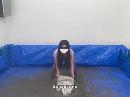 侠客红尘:挑战在火山泥里生存24小时,居然还能敷面膜