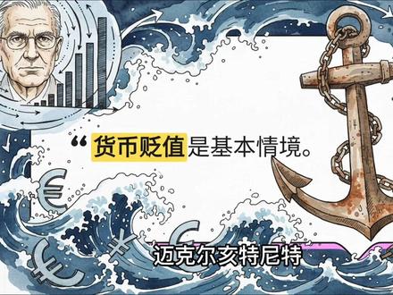 本期视频,我们从美国银行资深分析师迈克尔·哈特内特(Michael Hartnett)的框架出发,深度拆解黄金背后更底层的三大力量:
✔ 货币贬值(Debasement)才是2020年代的长期底色
✔ 弱势美元是政治博弈下的“主动选择”,而非市场意外
✔ 60/40传统资产配置正在失效,“永久投资组合”正在崛起。
这是一次关于:
货币信用、全球资本流向、美元霸权与财富保全的深度推演。
如果你关心:
📌 黄金牛市还能走多远
📌 美元未来趋势
📌 资产配置升级策略
📌 如何在动荡周期中保全财富
这期内容将为你建立一套真正“穿越周期”的宏观认知框架。#黄金 #美元 #金融 #投资 #华尔街