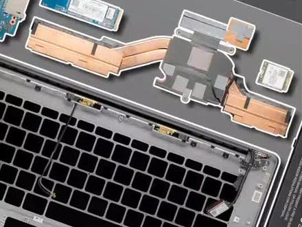 【享拆】Redmi Book Pro 15 2022锐龙版拆解:能玩游戏的核显轻薄本
#redmibookpro2022