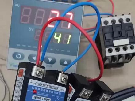 固态继电器好坏的判断方法,分享给大家,你学会了吗,持续更新中#作品推广 #热门