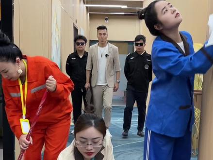 人才不能被埋没。#正义不会缺席