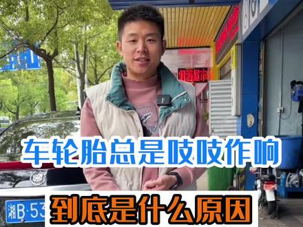 有很多朋友粉丝告诉我,车子在行驶中总是吱吱作响,到底是什么原因?#汽车人共创计划 #美驰车界 #美驰车届 #汽车知识