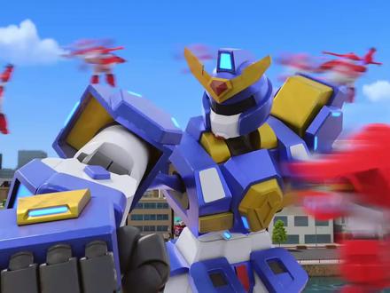 超级飞侠19星核危机上第4集(下)